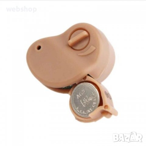 МИНИ СЛУХОВ АПАРАТ ХЕНДСФРИЙ XB-101,128 DB, снимка 5 - Други - 39973466