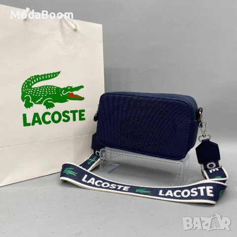 🐊Дамски чанти Lacoste🐊, снимка 3 - Чанти - 42929643