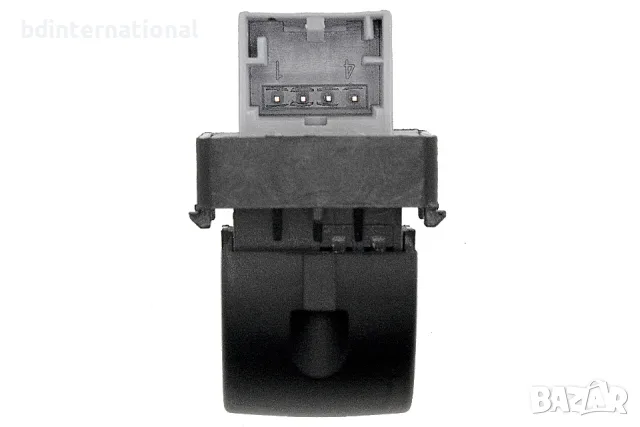 Бутон ключ за стъкло, Audi A3 8P, A6 C6, Q7 4L, 4 ПИН, снимка 6 - Части - 55970888
