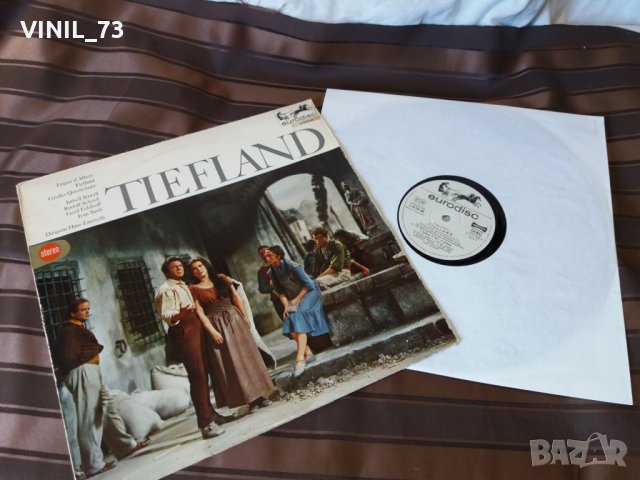  Tiefland, снимка 2 - Грамофонни плочи - 30503047