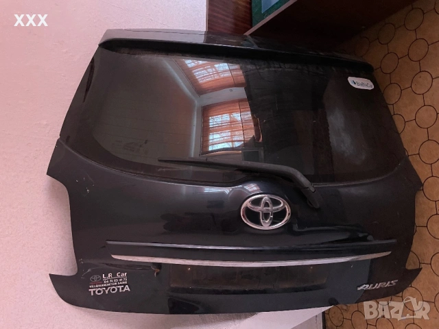 Задан капак за Toyota Auris , снимка 6 - Части - 54090272