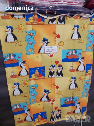 Детско спално бельо, снимка 13 - Спално бельо и завивки - 53892704