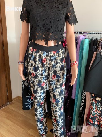 Спортен дамски панталон, снимка 9 - Панталони - 40487195