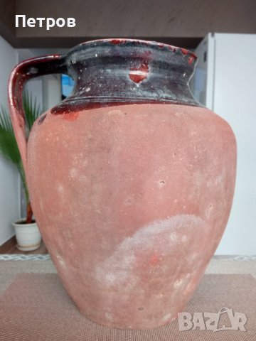 Лот от красиви, глинени съдове 2 броя и още нещо.., снимка 9 - Други стоки за дома - 31239797