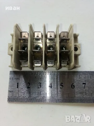 Клемореди Налични 4бр.