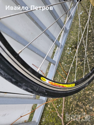 Шосеен алуминиев велосипед 28 цола FELT-шест месеца гаранция, снимка 10 - Велосипеди - 54067047