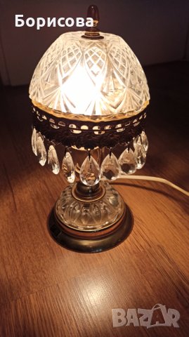 Mauro Vezzani стара лампа