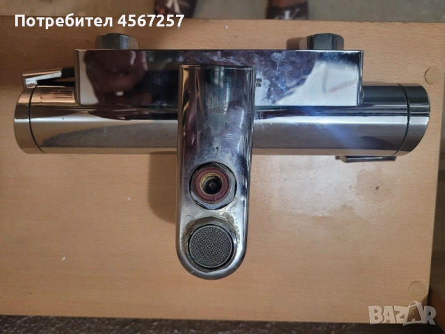 Душ смесител Oras, снимка 2 - Смесители - 51509760