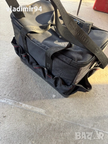 Wurth Сак за инструменти/машини, снимка 4 - Други инструменти - 53876360