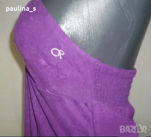 Три различни броя / Маркова рокля с открити рамене / France, "Op" dress и "H&M" basic , снимка 13 - Рокли - 44729562