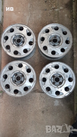 Джанти 14" (цола) 4х100мм 6J 