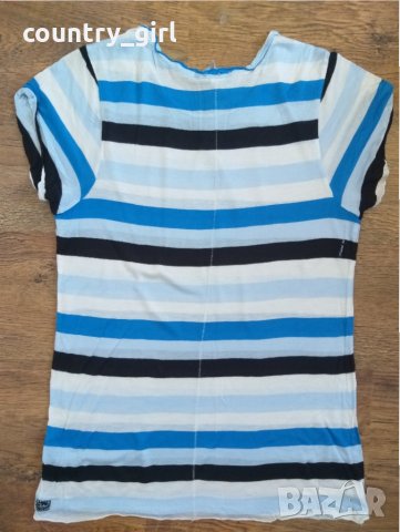 g-star - страхотна дамска тениска, снимка 6 - Тениски - 29514493