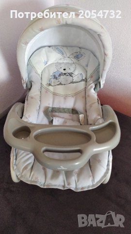 Детски шезлонг - Lorelly, снимка 11 - Детски шезлонги - 51607633