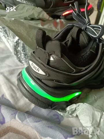  Balenciag Track Led 3.0 Original Quality Баленсиага Unisex, снимка 7 - Кецове - 49891659