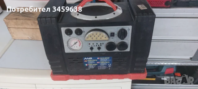 Стартово устройство, снимка 2 - Аксесоари и консумативи - 50893270