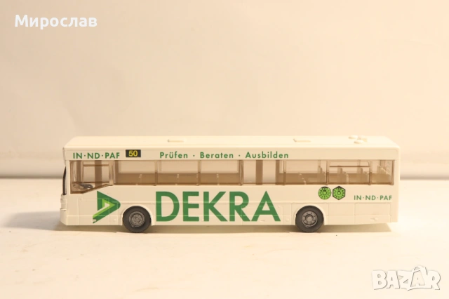 WIKING H0 1/87 MERCEDES BENZ АВТОБУС КАМИОН МОДЕЛ