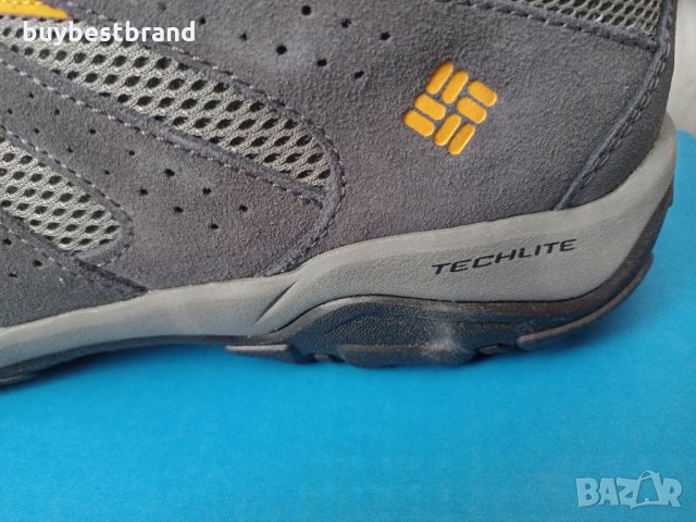 Columbia North Plains номер 43 Водоустойчиви Оригинални Маратонки, снимка 7 - Маратонки - 34492818