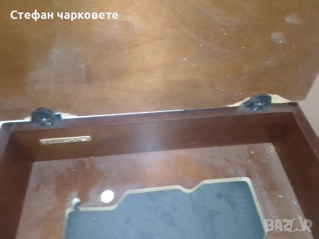 Дървен шкаф от аудио система., снимка 10 - Аудиосистеми - 52207668