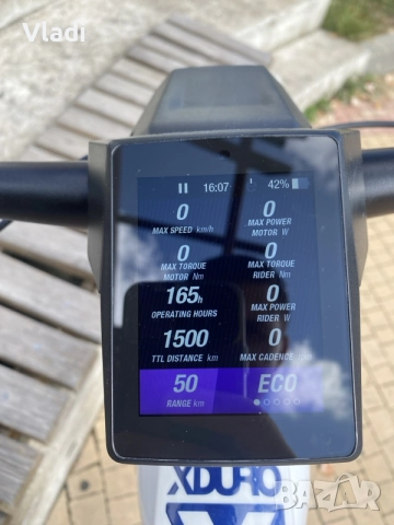 

Haibike XDURO AllMtn 5.0 FLYON, снимка 6 - Велосипеди - 56064042