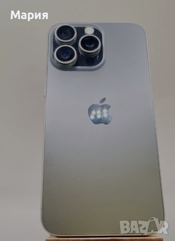 Apple iPhone 15 Pro Max 256GB, снимка 3 - Apple iPhone - 54194373