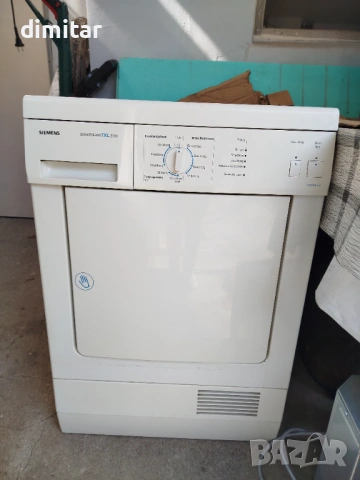 Сушилня Siemens Siwatherm TXL 2100, снимка 10 - Сушилни - 54352483