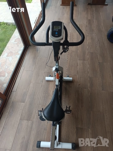 Велоергометър Actuell Fitness TF-9.2C. , снимка 4 - Фитнес уреди - 51849963