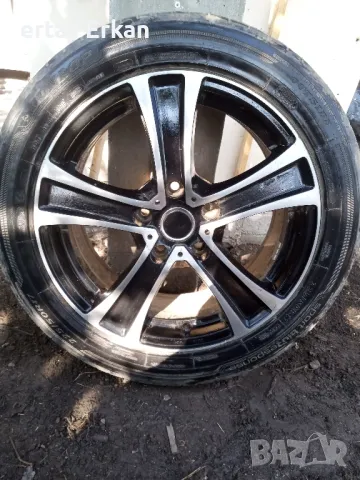 Лети джанти с гуми за BMW