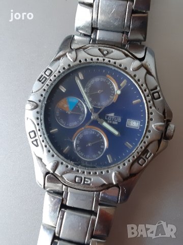 lotus, снимка 10 - Мъжки - 29899432