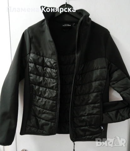 Дамско хибридно яке