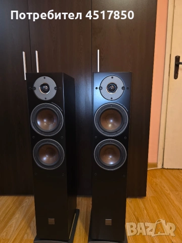 Dali Oberon 5 продавам, снимка 3 - Тонколони - 54109277