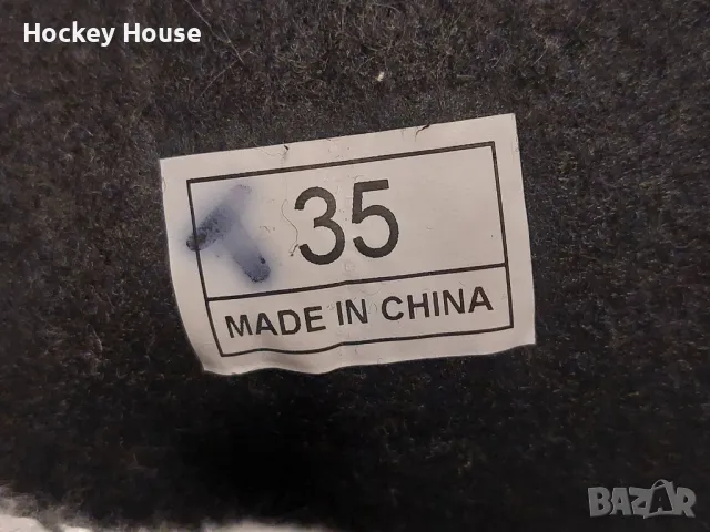 Кънки за Хокей на лед CCM 52 size 35, снимка 5 - Зимни спортове - 48930044
