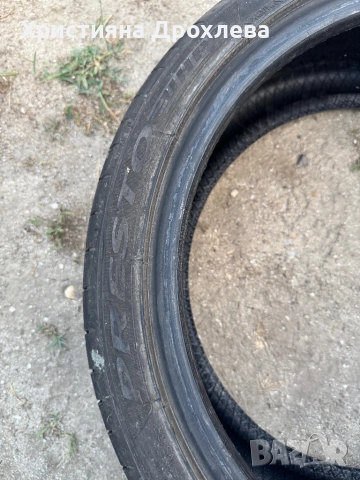 4 бр. гуми 225/40/18, снимка 5 - Гуми и джанти - 51991642