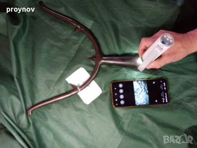 Японското оръжие Сасумата., снимка 7 - Антикварни и старинни предмети - 52069089