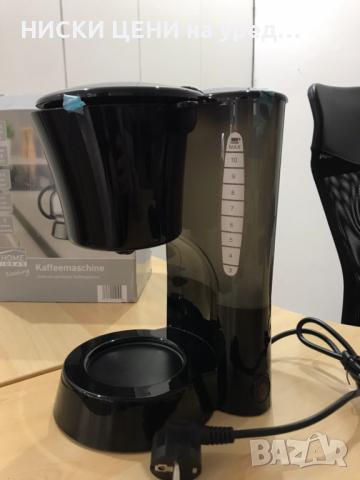 Кафемашина с филтър, снимка 2 - Кафемашини - 44763680