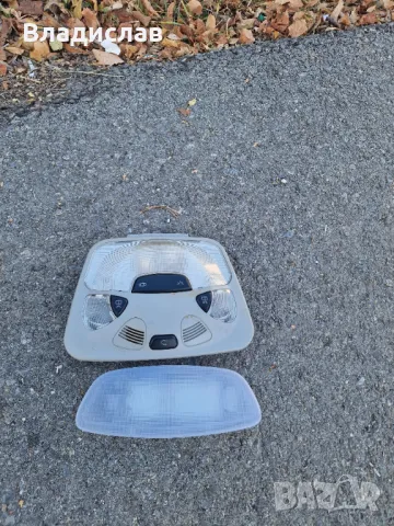 Плафони Mercedes w203 C-Class 