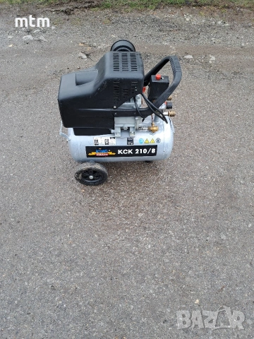 компресор за въздух 