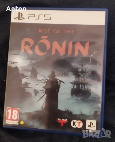 Rise of ronin ps5