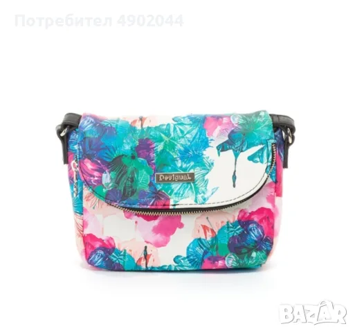 3 чанти на Desigual, снимка 2 - Чанти - 56182634