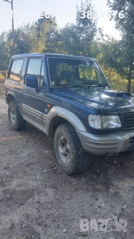 Galloper Pajero Галопер, снимка 2 - Автомобили и джипове - 48074817