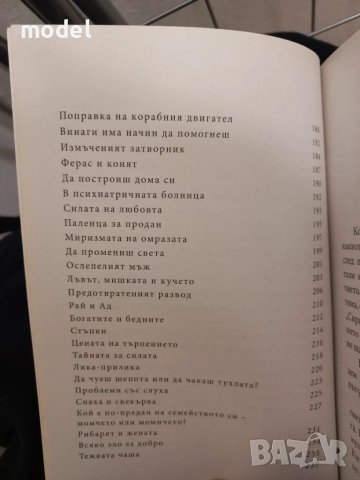 Скритият дар 101 притчи за истински ценното в живота - Джериес Авад, снимка 6 - Други - 48845611