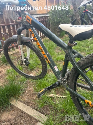 Колело C1, снимка 7 - Велосипеди - 54246331