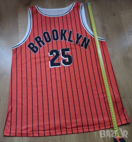 Баскетболен потник Brooklyn - детски за ръст 158см., снимка 4 - Детски тениски и потници - 40623446