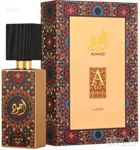 Дълготраен Арабски парфюм - Ajwad  EDP, снимка 2 - Унисекс парфюми - 48552028
