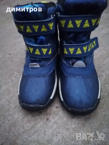 Детски ботуши 26 номер , снимка 1