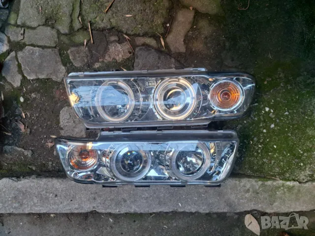 Кристални Фарове за BMW седма серия Е38