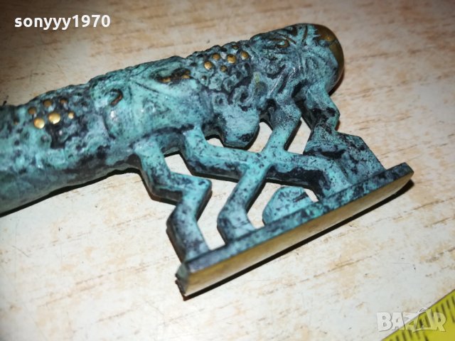 ключ за замък-тирбушон от 2 части 0512201937, снимка 18 - Колекции - 31027215