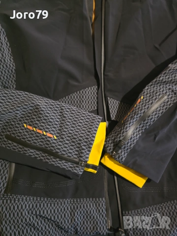 MOUNTAIN FORCE Swiss Engineered Rider Дамско Яке С Качулка Ски Сноуборд Раз.L, снимка 6 - Зимни спортове - 53054240