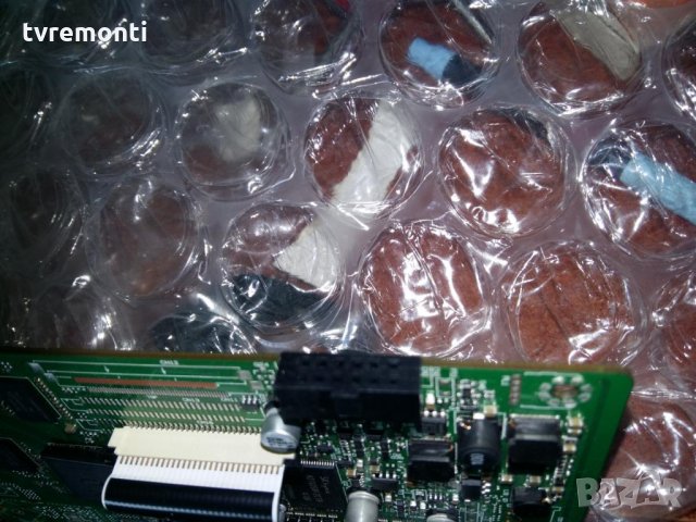 Main AV PCB 17MB95M, снимка 2 - Части и Платки - 29393407