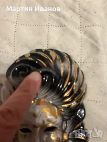 Венециански маски сувенирни, снимка 3 - Статуетки - 49155719