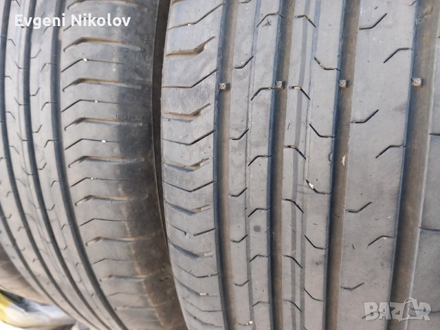 215/60 R17 Continental, снимка 3 - Гуми и джанти - 42810854